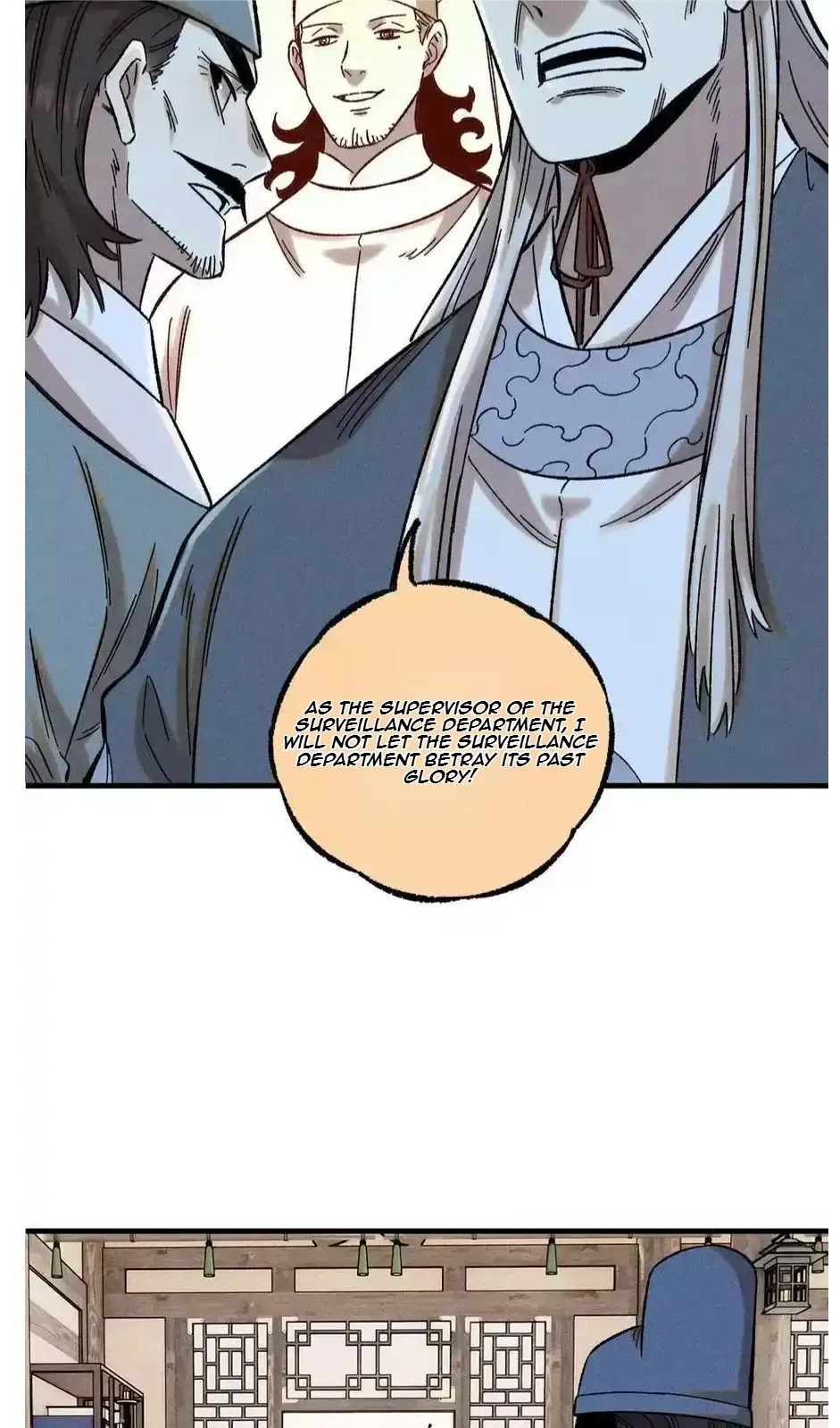 The Unyielding Will to Die Chapter 30 page 38