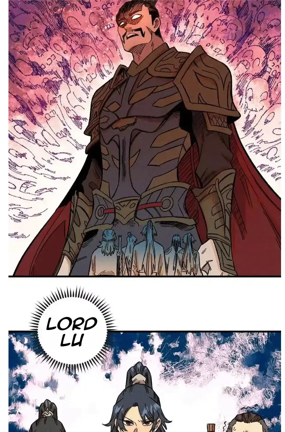 The Unyielding Will to Die Chapter 33 page 2