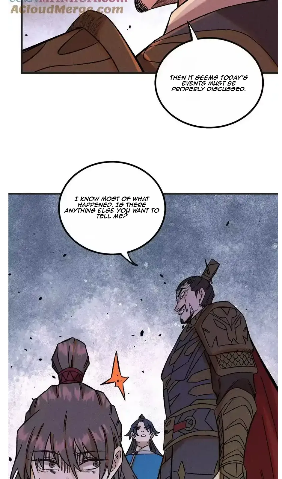 The Unyielding Will to Die Chapter 33 page 14