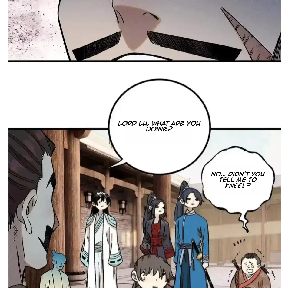 The Unyielding Will to Die Chapter 33 page 6