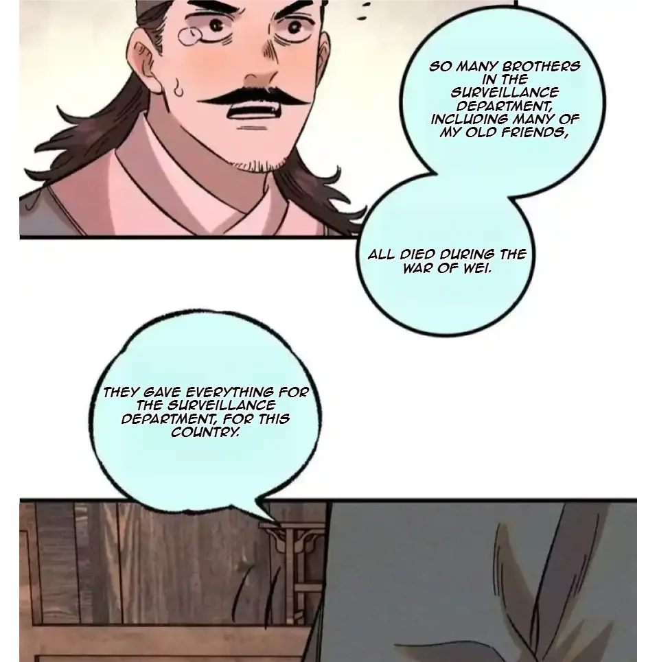 The Unyielding Will to Die Chapter 30 page 35