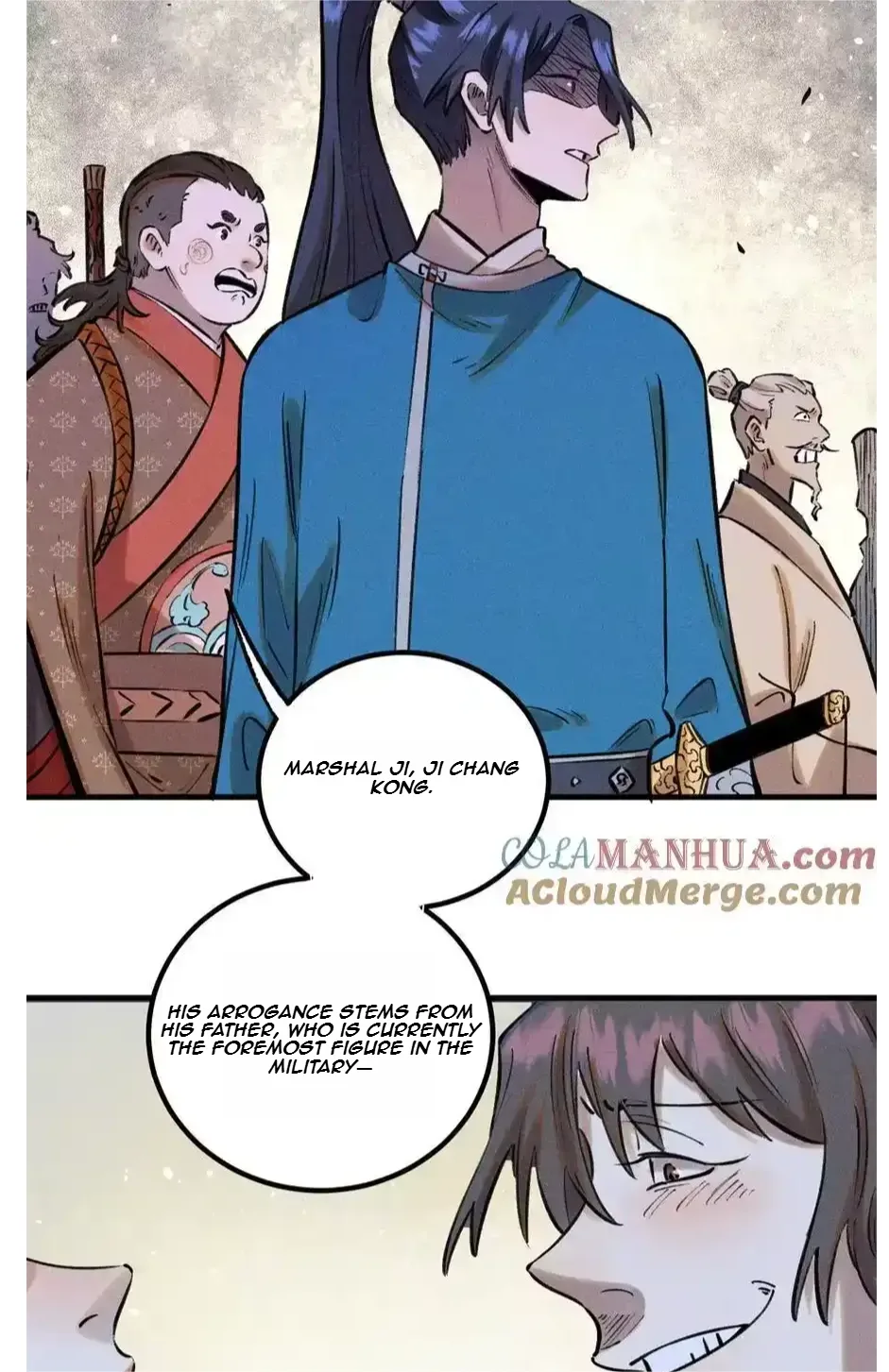 The Unyielding Will to Die Chapter 28 page 38