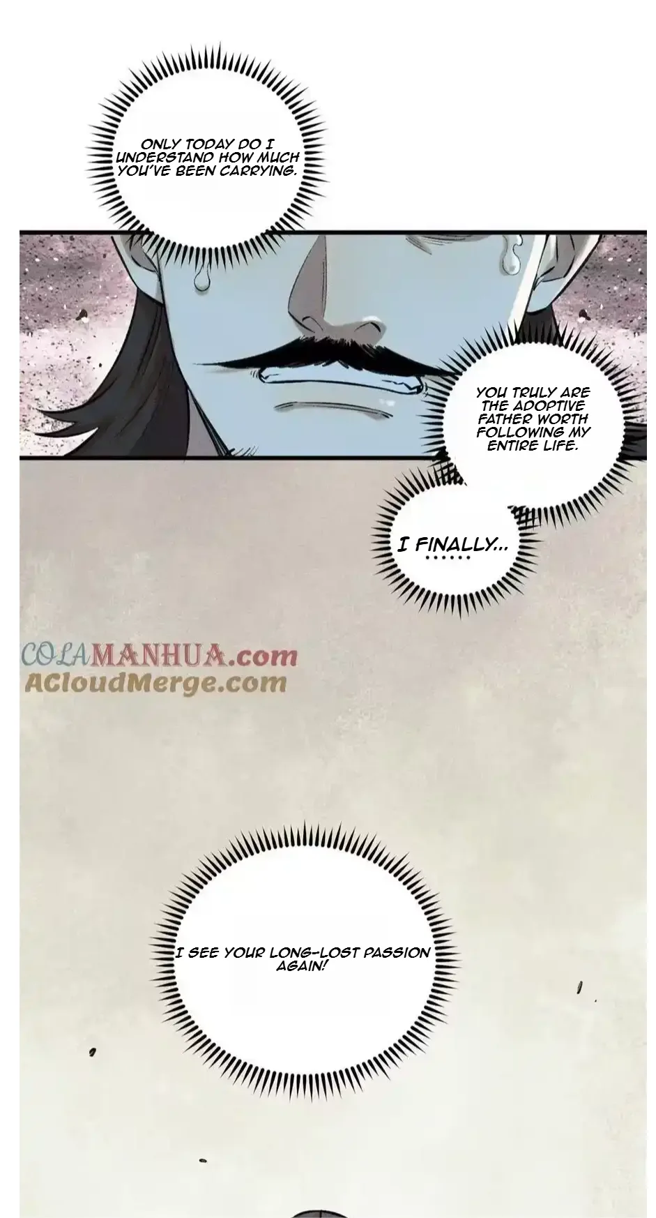 The Unyielding Will to Die Chapter 30 page 41
