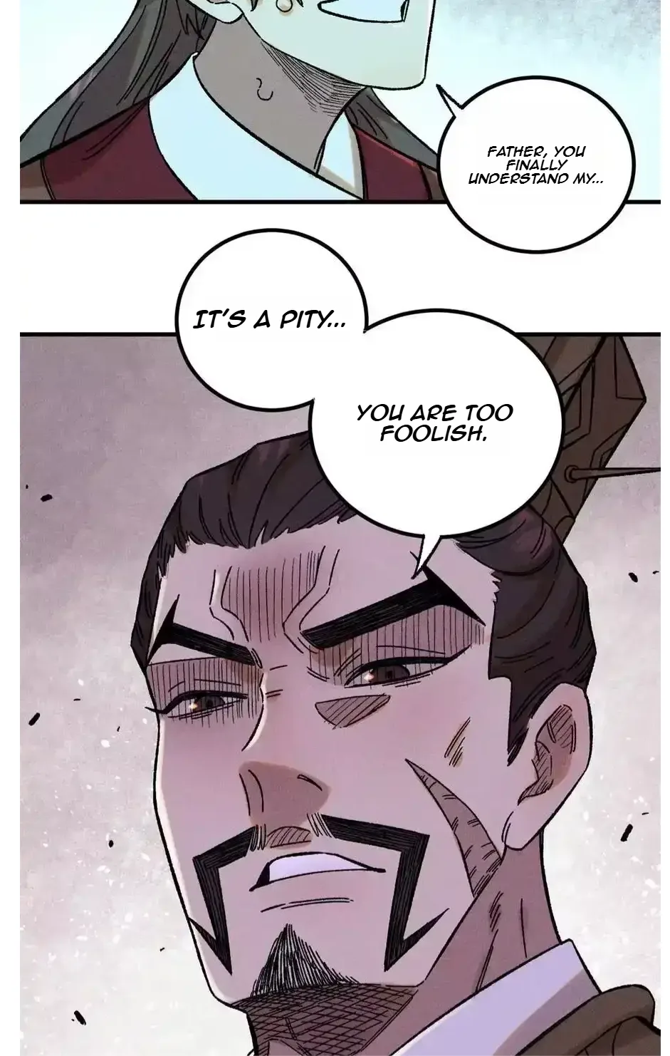 The Unyielding Will to Die Chapter 33 page 30