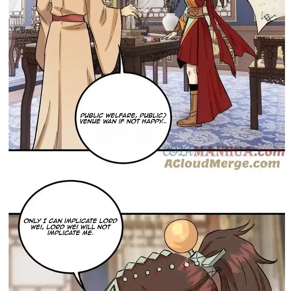 The Unyielding Will to Die Chapter 32 page 14