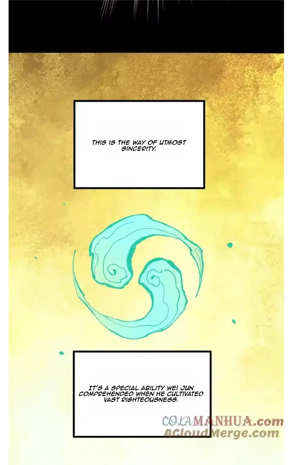 The Unyielding Will to Die Chapter 31 page 10