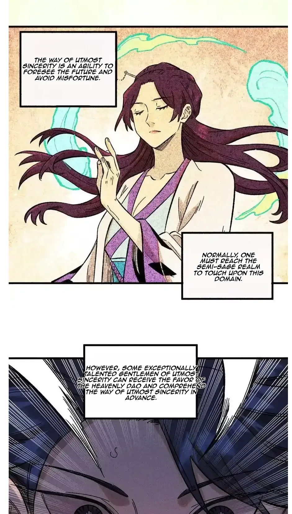 The Unyielding Will to Die Chapter 31 page 11
