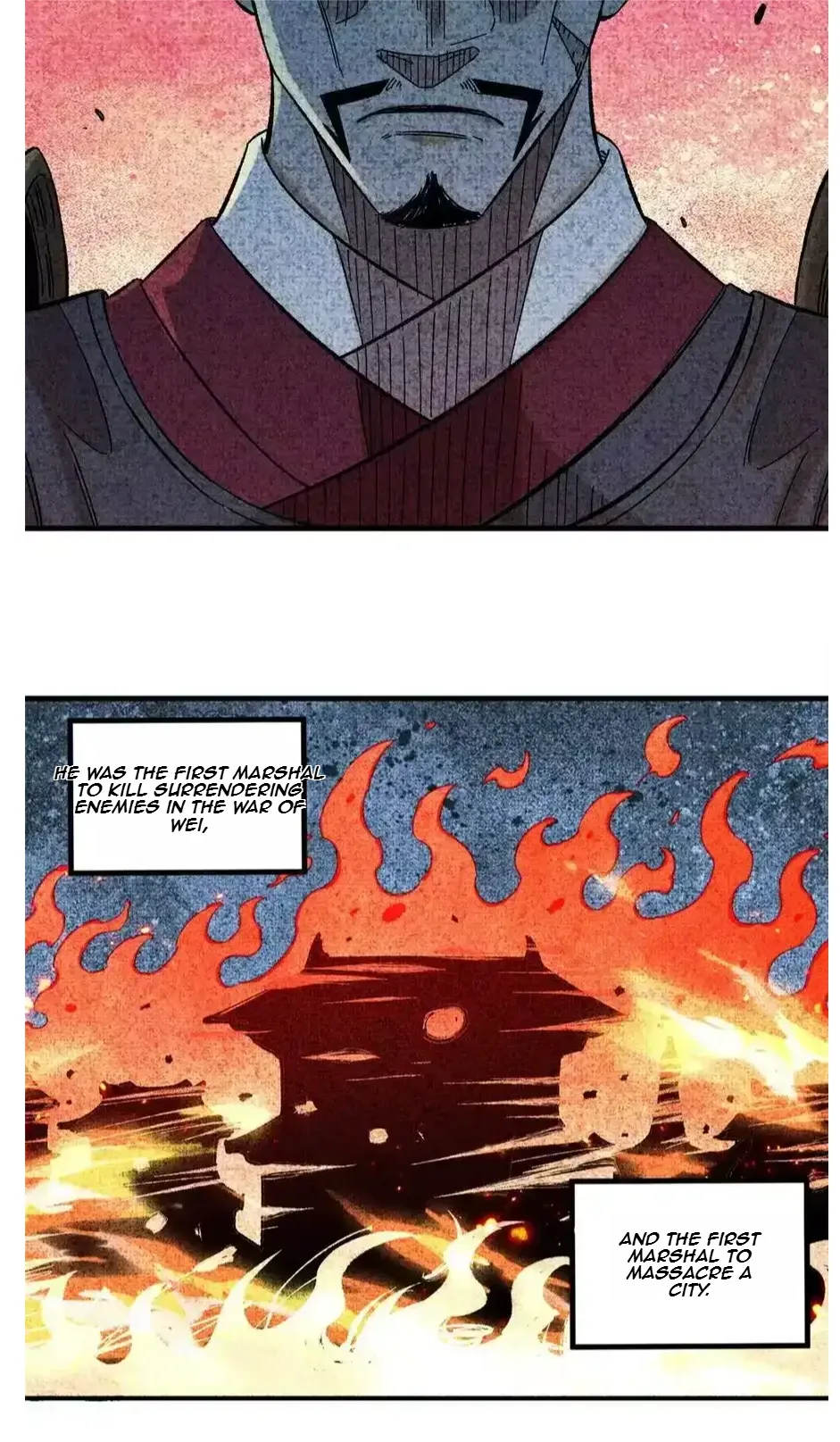 The Unyielding Will to Die Chapter 31 page 21