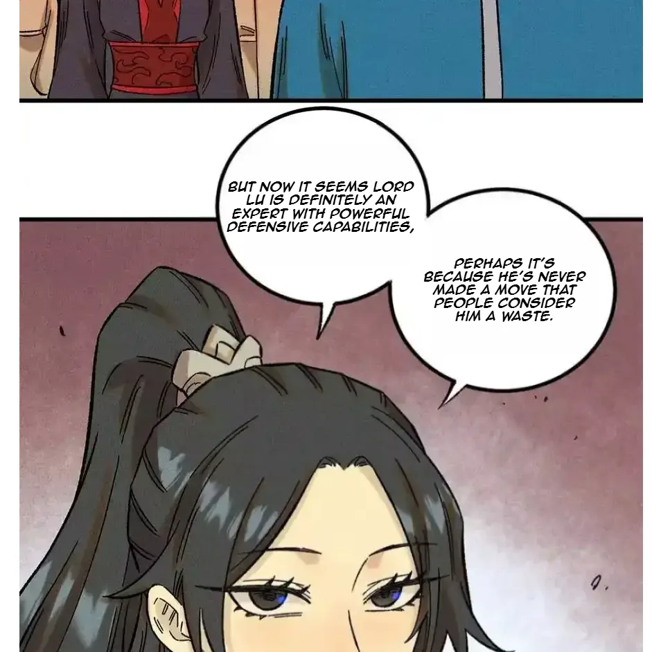 The Unyielding Will to Die Chapter 31 page 15