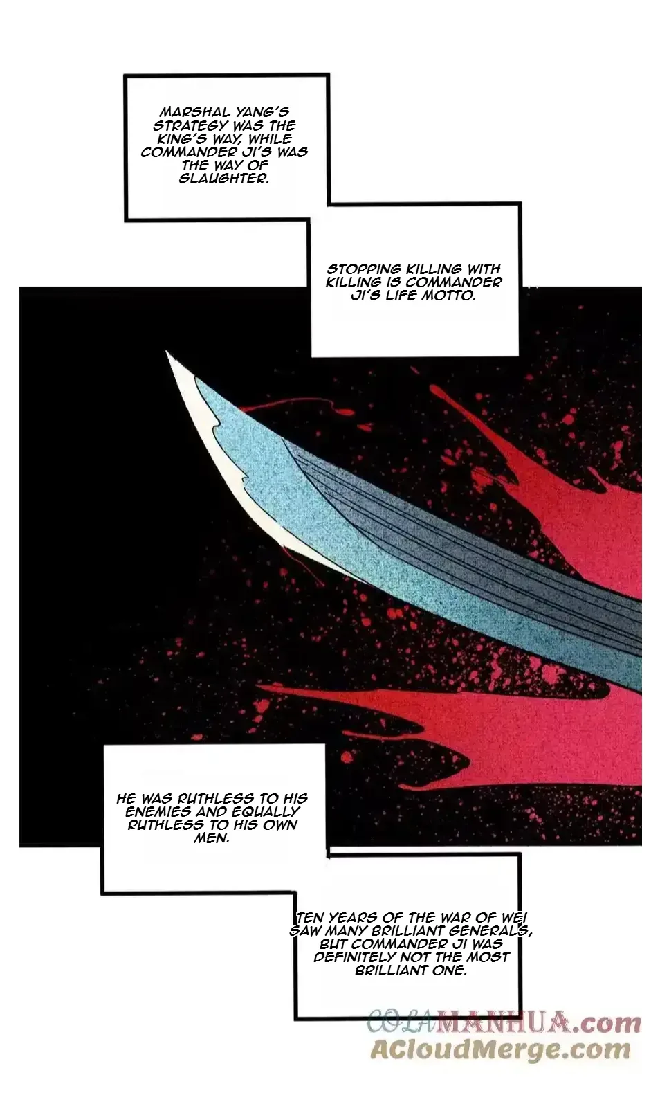 The Unyielding Will to Die Chapter 31 page 22