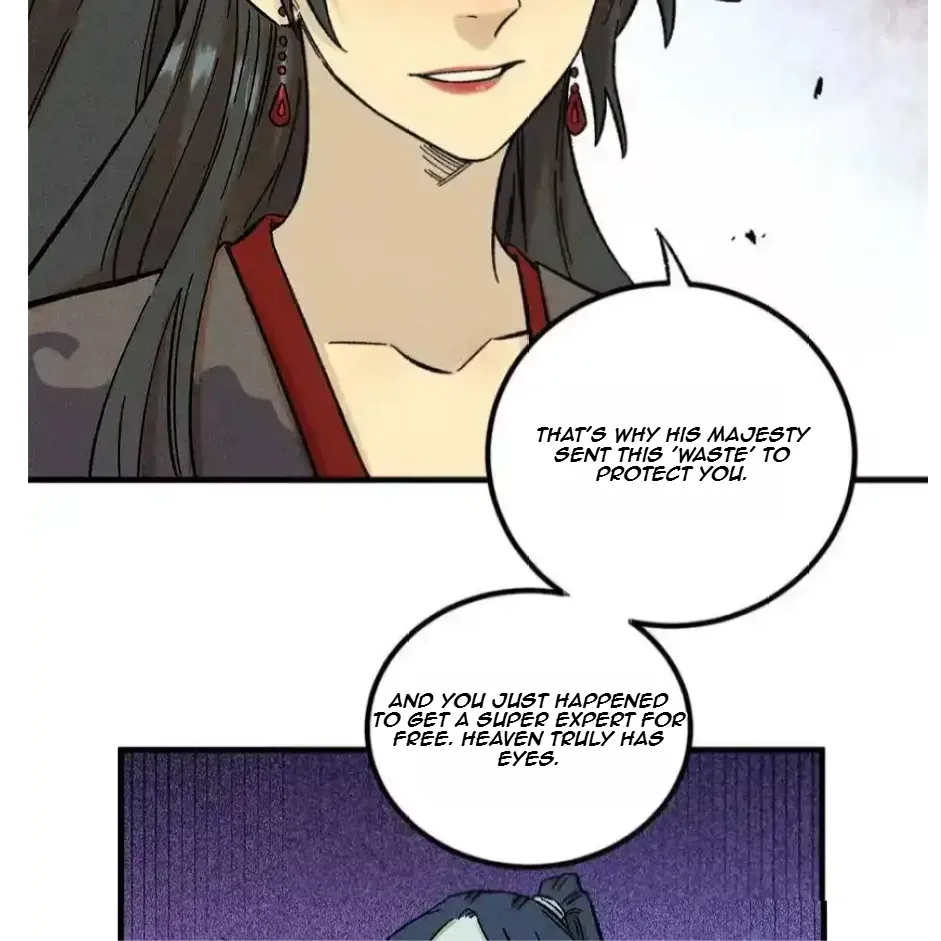 The Unyielding Will to Die Chapter 31 page 16
