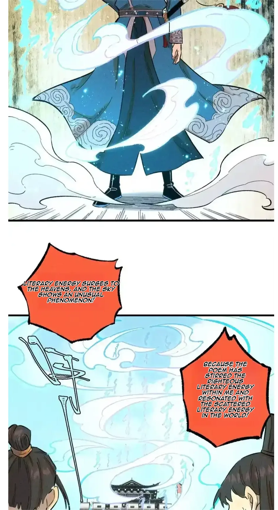 The Unyielding Will to Die Chapter 32 page 4