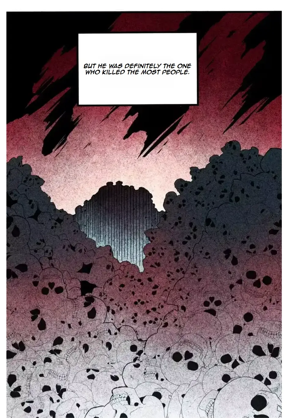 The Unyielding Will to Die Chapter 31 page 23