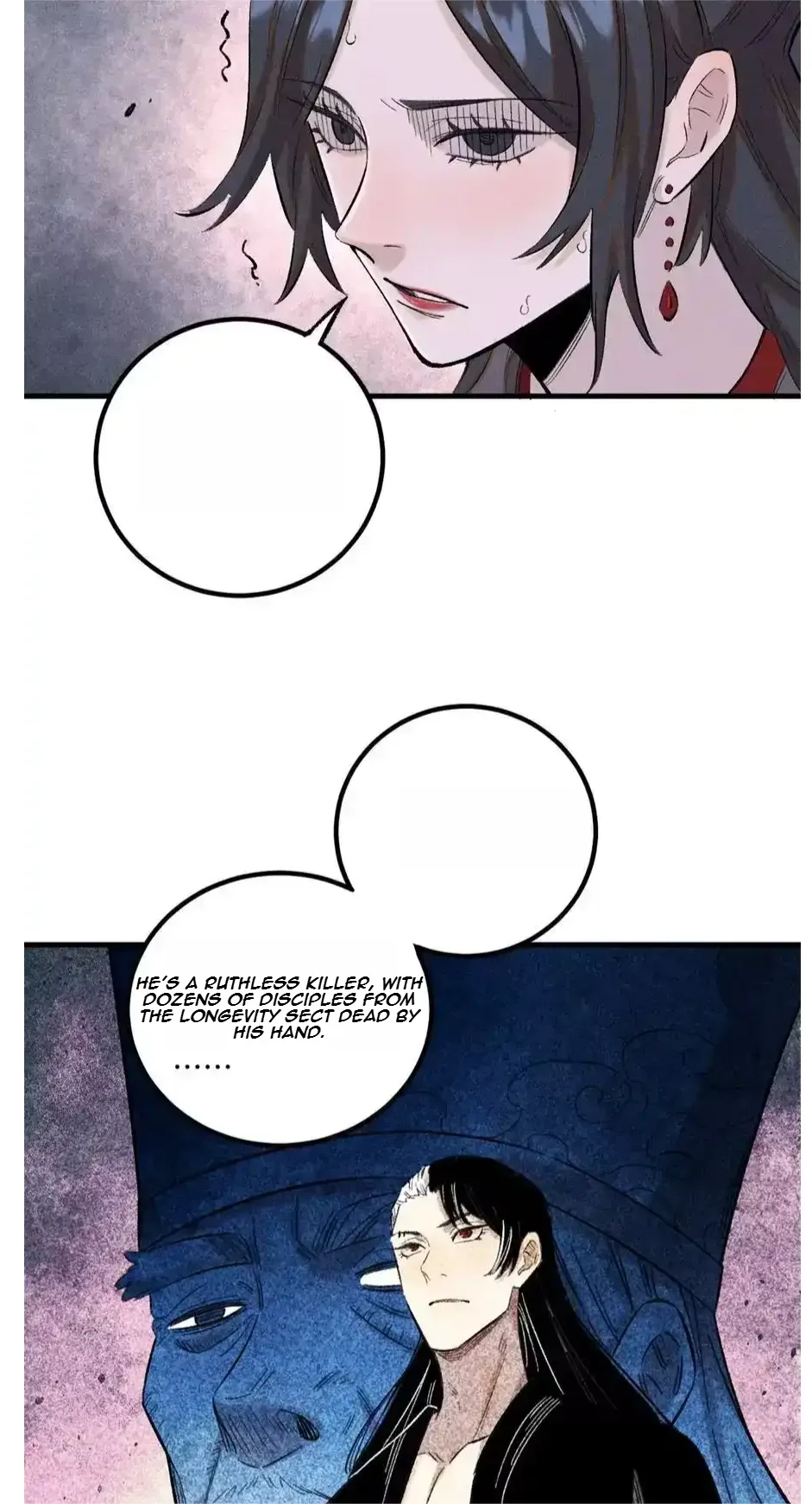 The Unyielding Will to Die Chapter 29 page 33