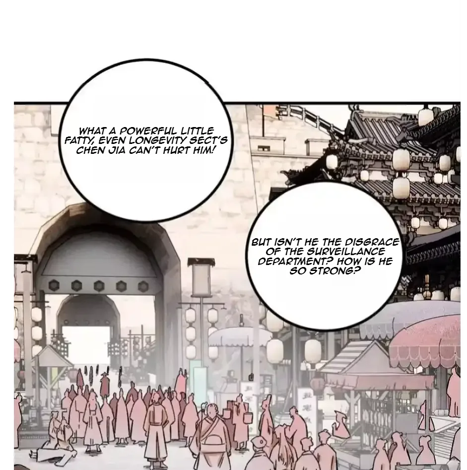 The Unyielding Will to Die Chapter 31 page 2
