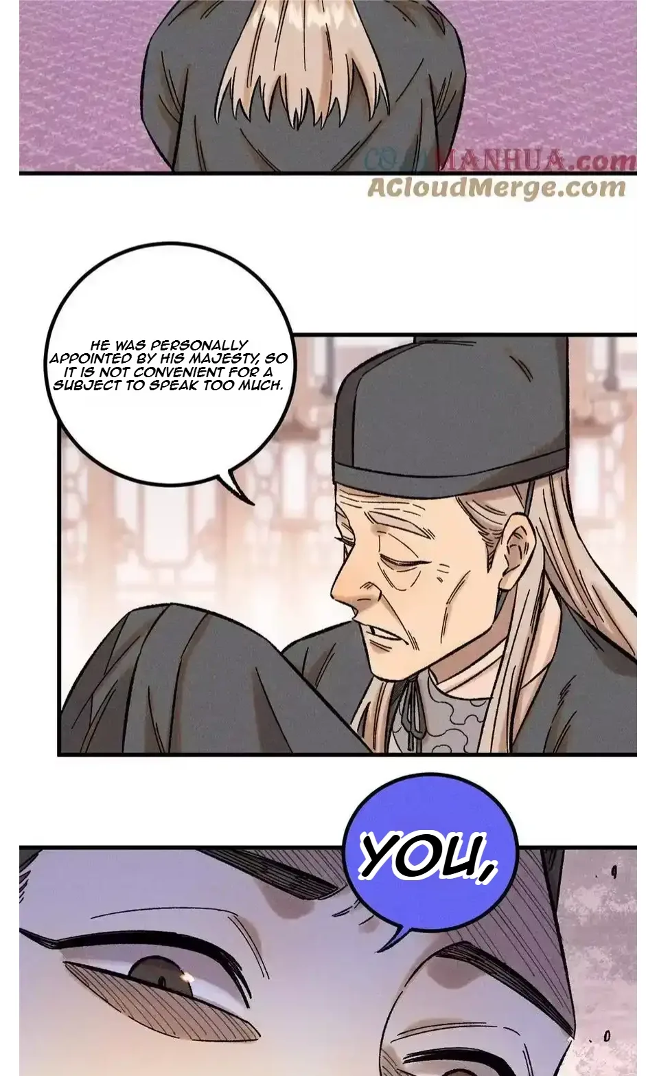 The Unyielding Will to Die Chapter 32 page 17