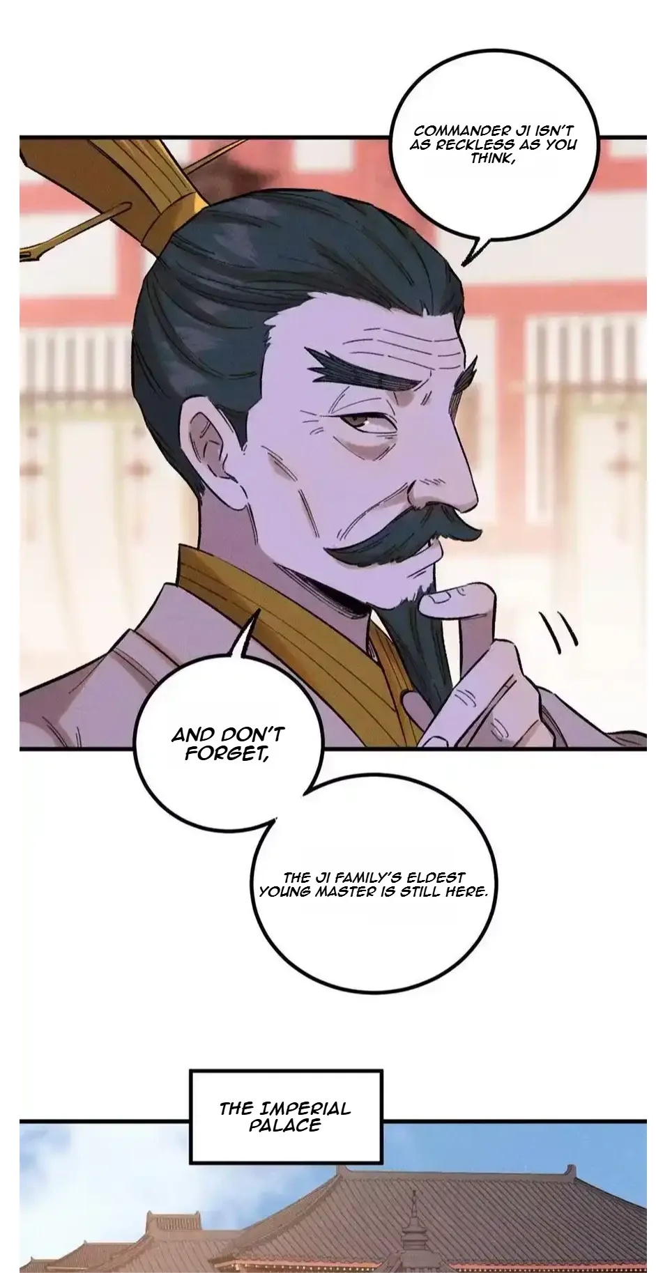 The Unyielding Will to Die Chapter 32 page 12