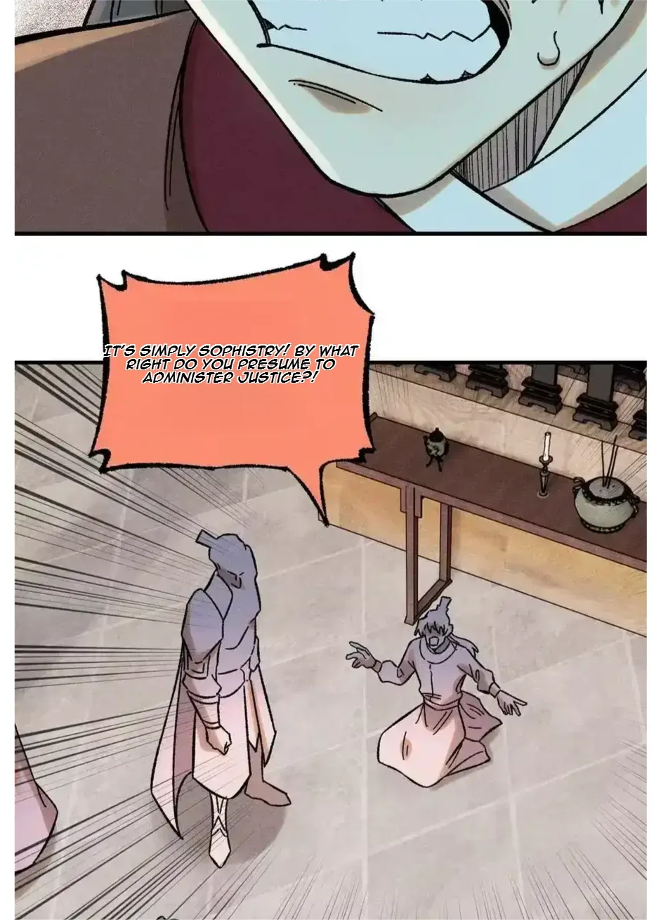 The Unyielding Will to Die Chapter 34 page 2