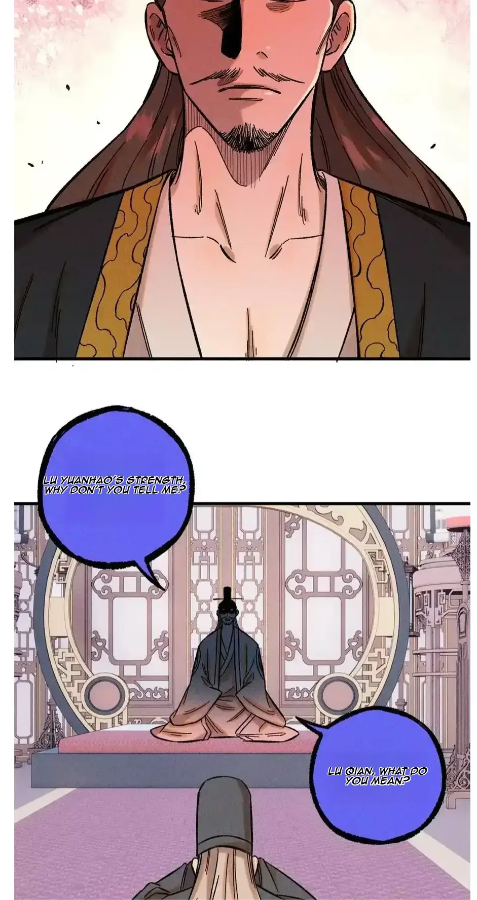 The Unyielding Will to Die Chapter 32 page 16