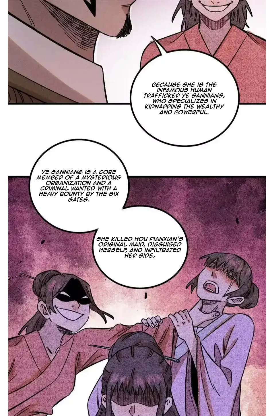 The Unyielding Will to Die Chapter 34 page 6