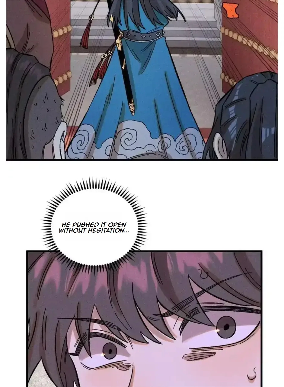 The Unyielding Will to Die Chapter 32 page 26