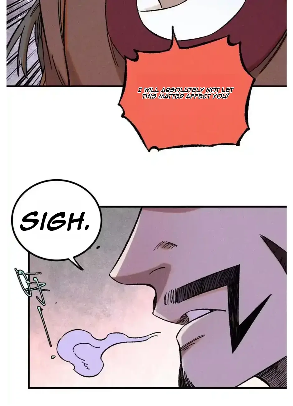 The Unyielding Will to Die Chapter 34 page 20