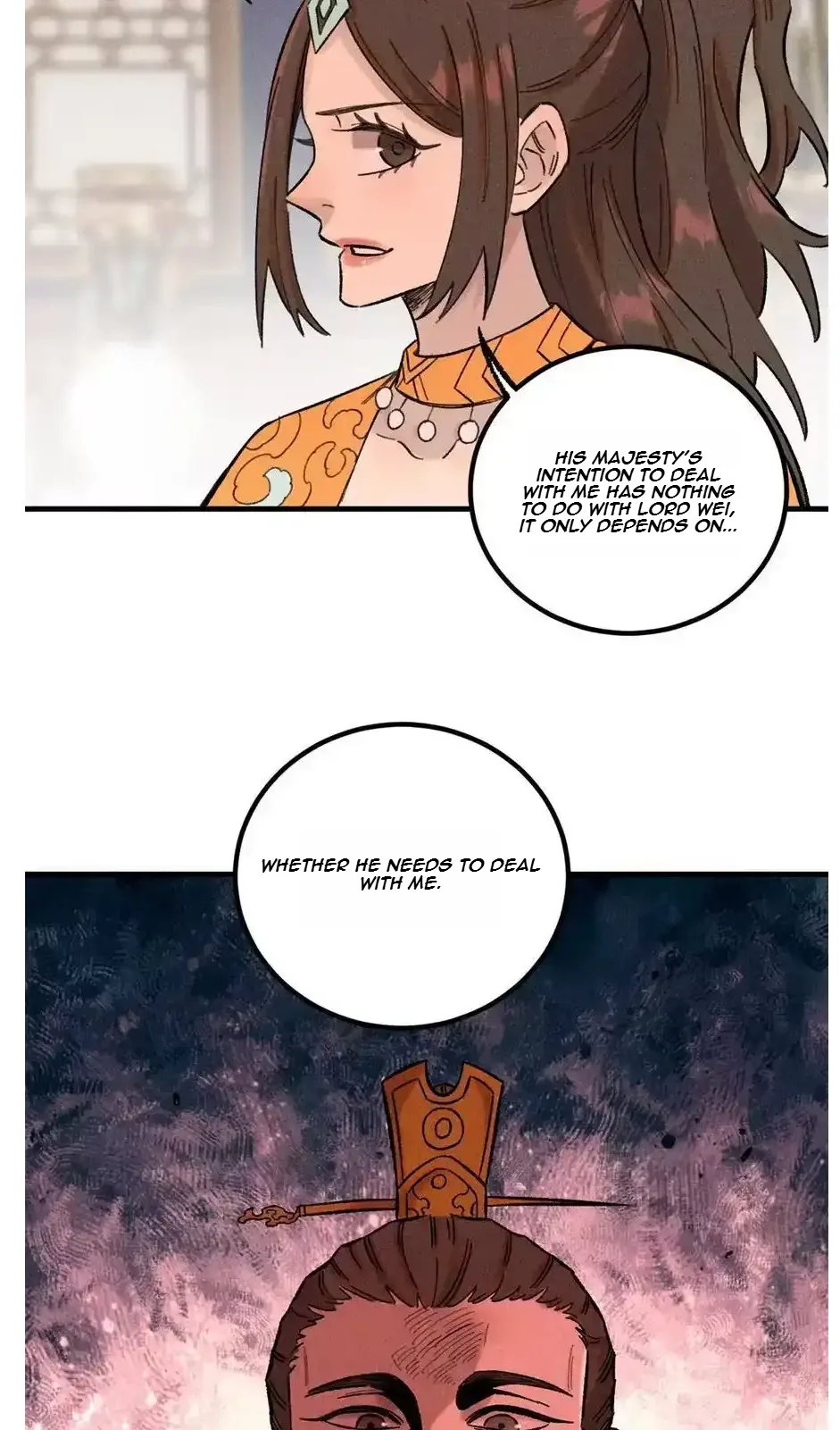 The Unyielding Will to Die Chapter 32 page 15