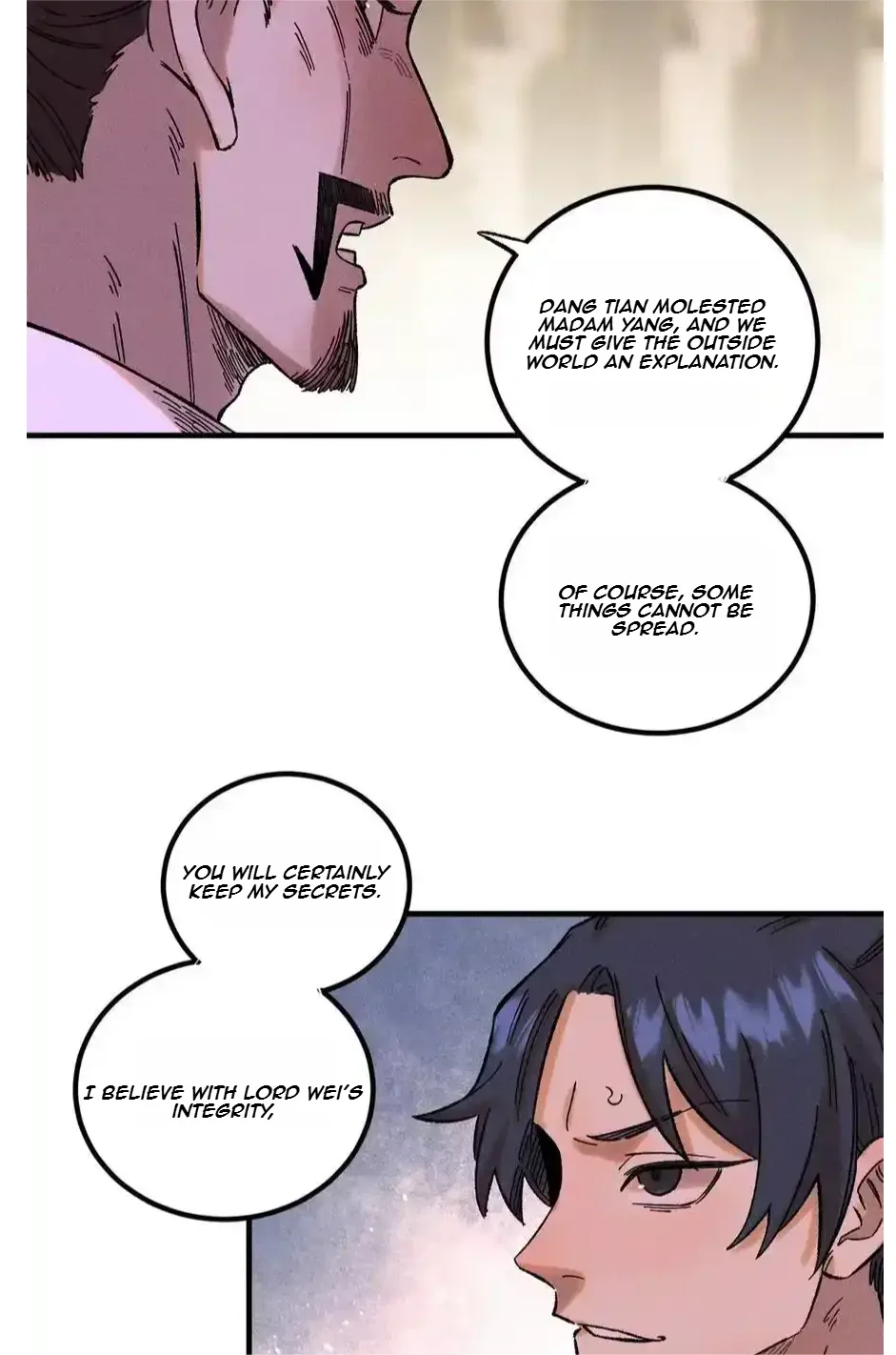 The Unyielding Will to Die Chapter 36 page 6