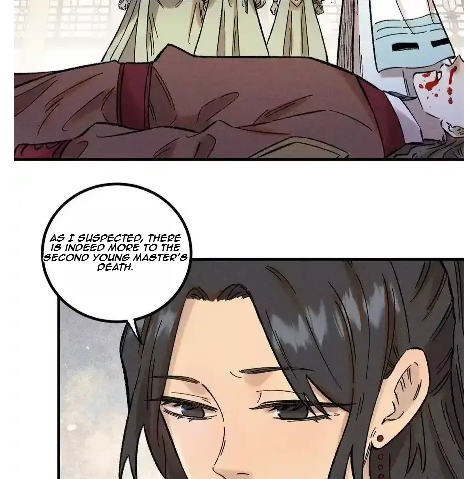 The Unyielding Will to Die Chapter 36 page 30