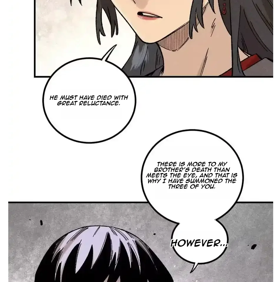 The Unyielding Will to Die Chapter 36 page 31