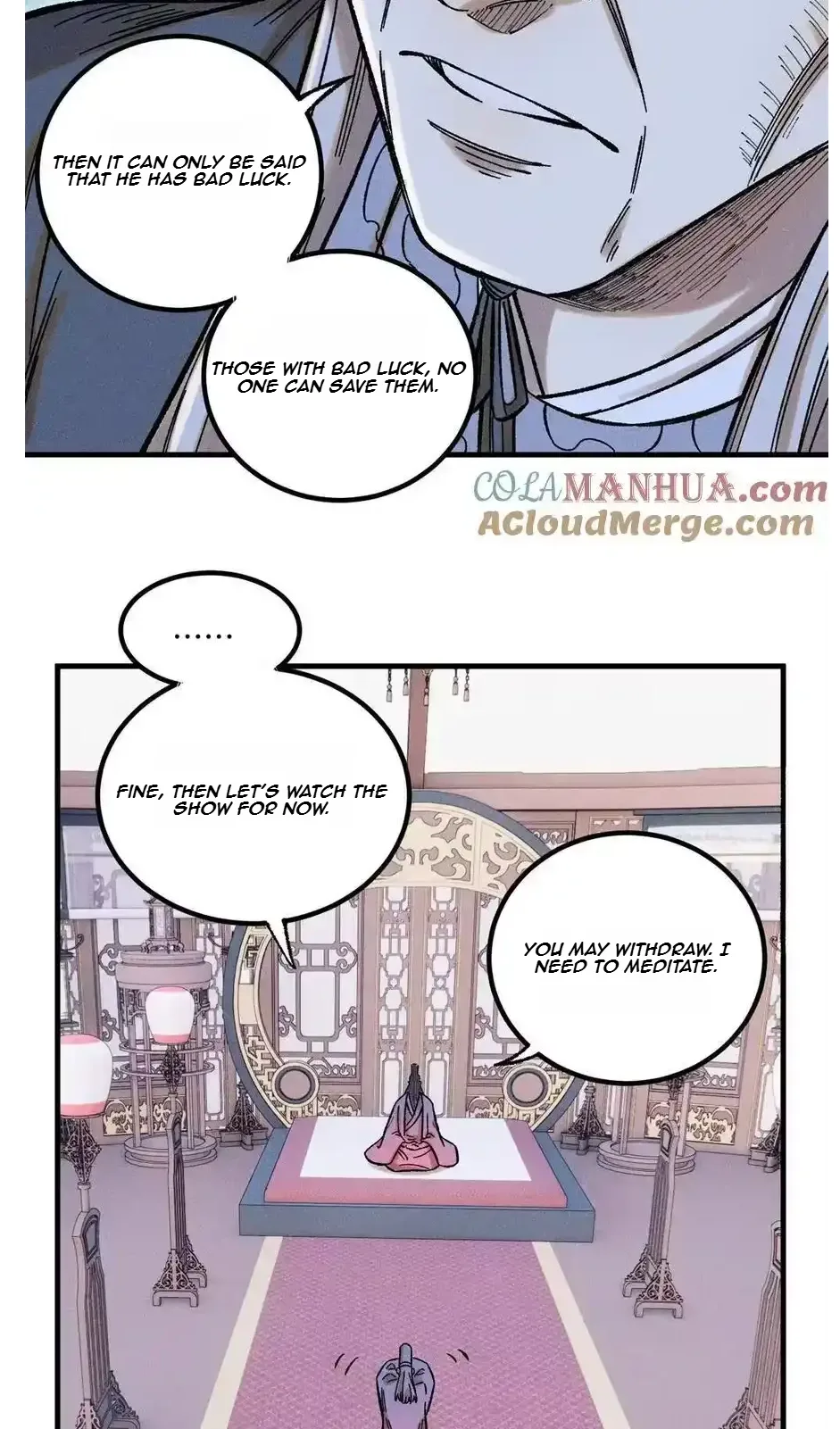 The Unyielding Will to Die Chapter 32 page 20