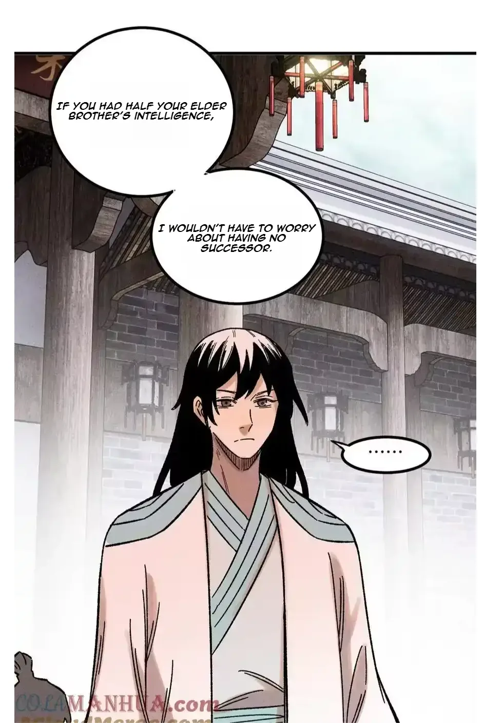 The Unyielding Will to Die Chapter 34 page 21