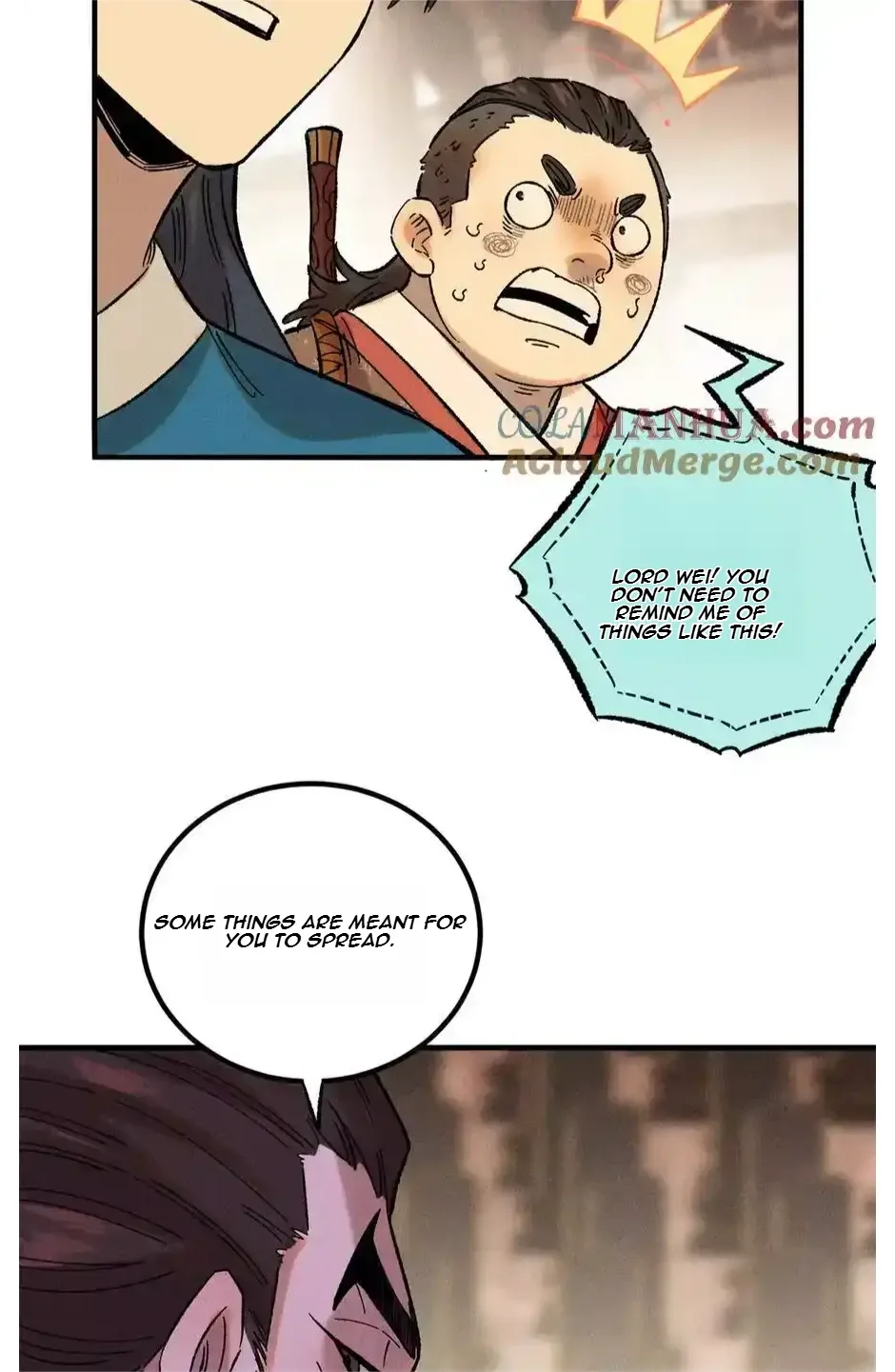 The Unyielding Will to Die Chapter 36 page 5