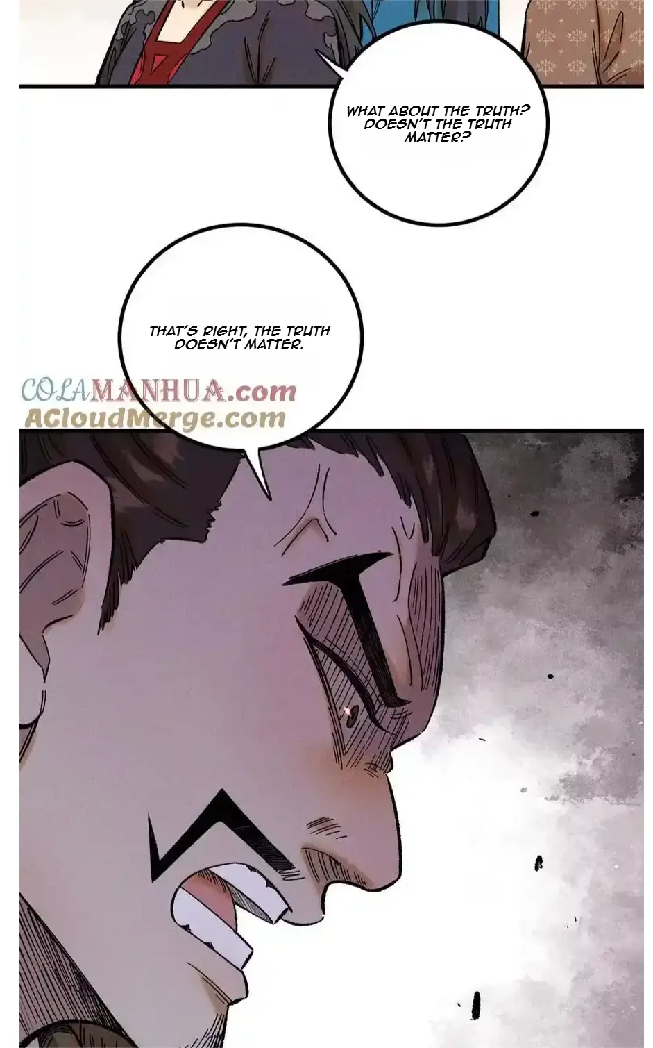 The Unyielding Will to Die Chapter 36 page 13