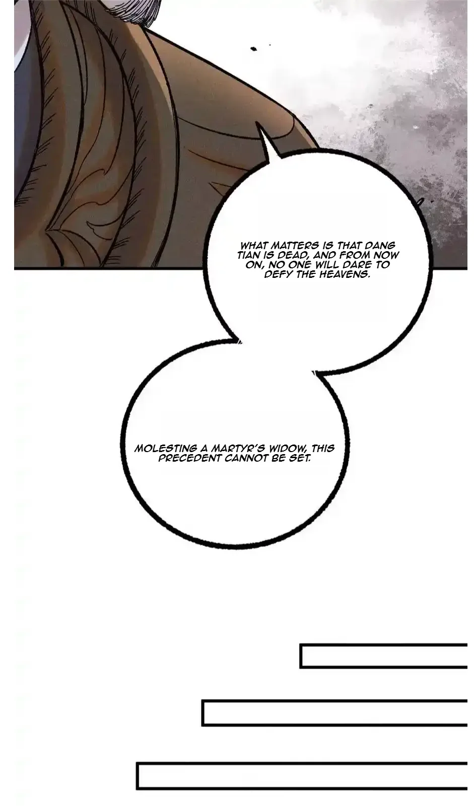 The Unyielding Will to Die Chapter 36 page 14