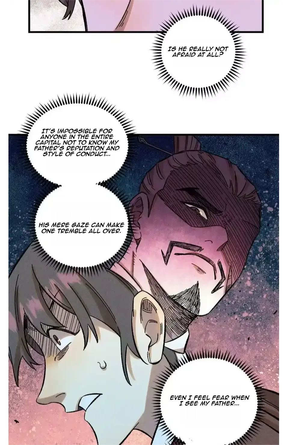 The Unyielding Will to Die Chapter 32 page 27