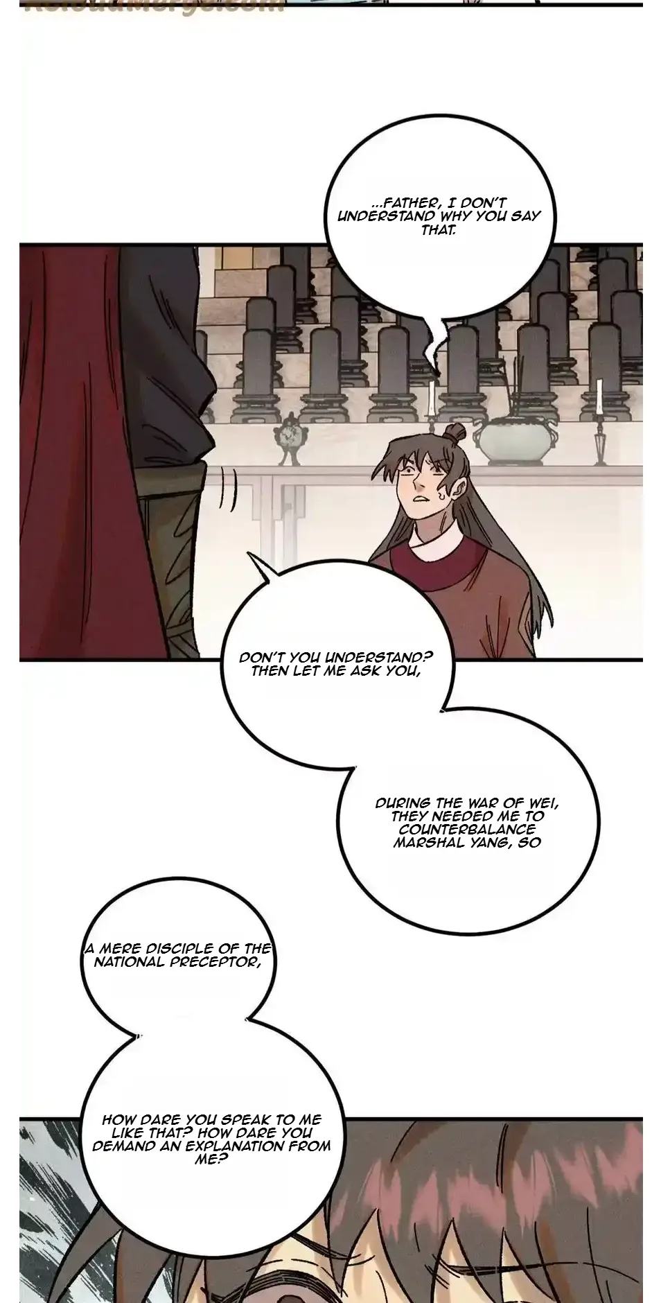 The Unyielding Will to Die Chapter 34 page 22