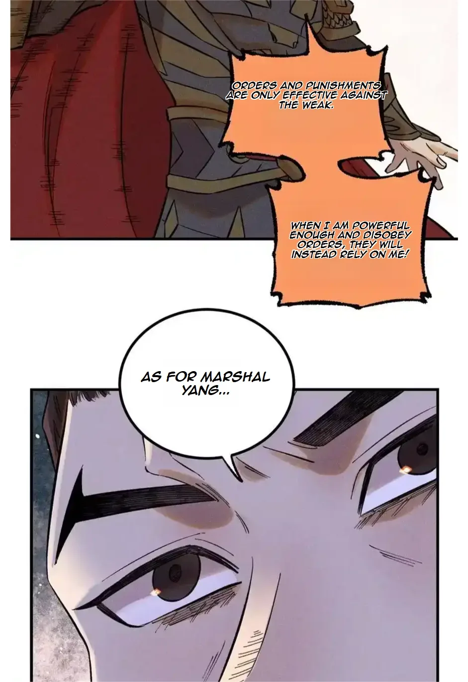 The Unyielding Will to Die Chapter 35 page 7