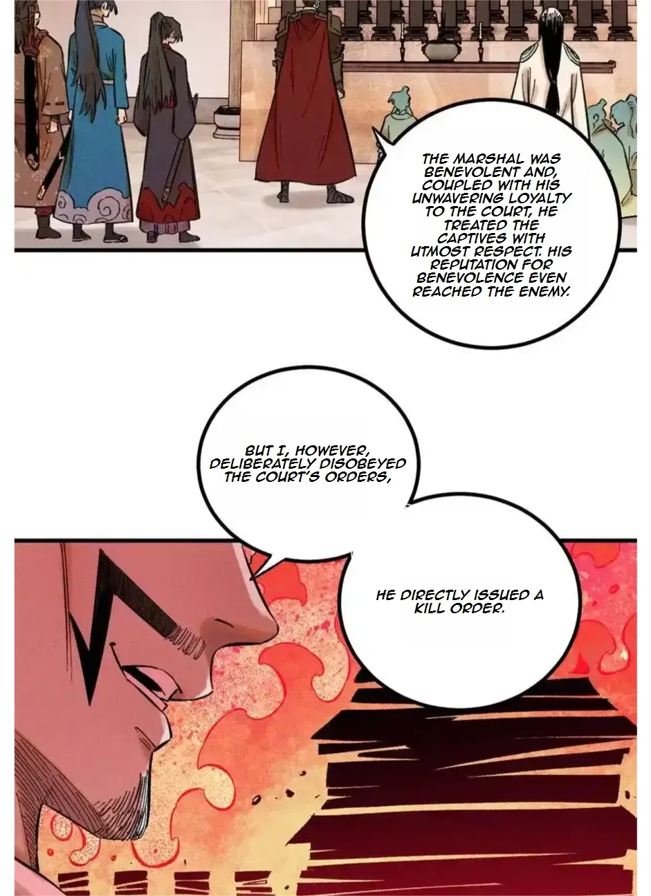 The Unyielding Will to Die Chapter 35 page 4