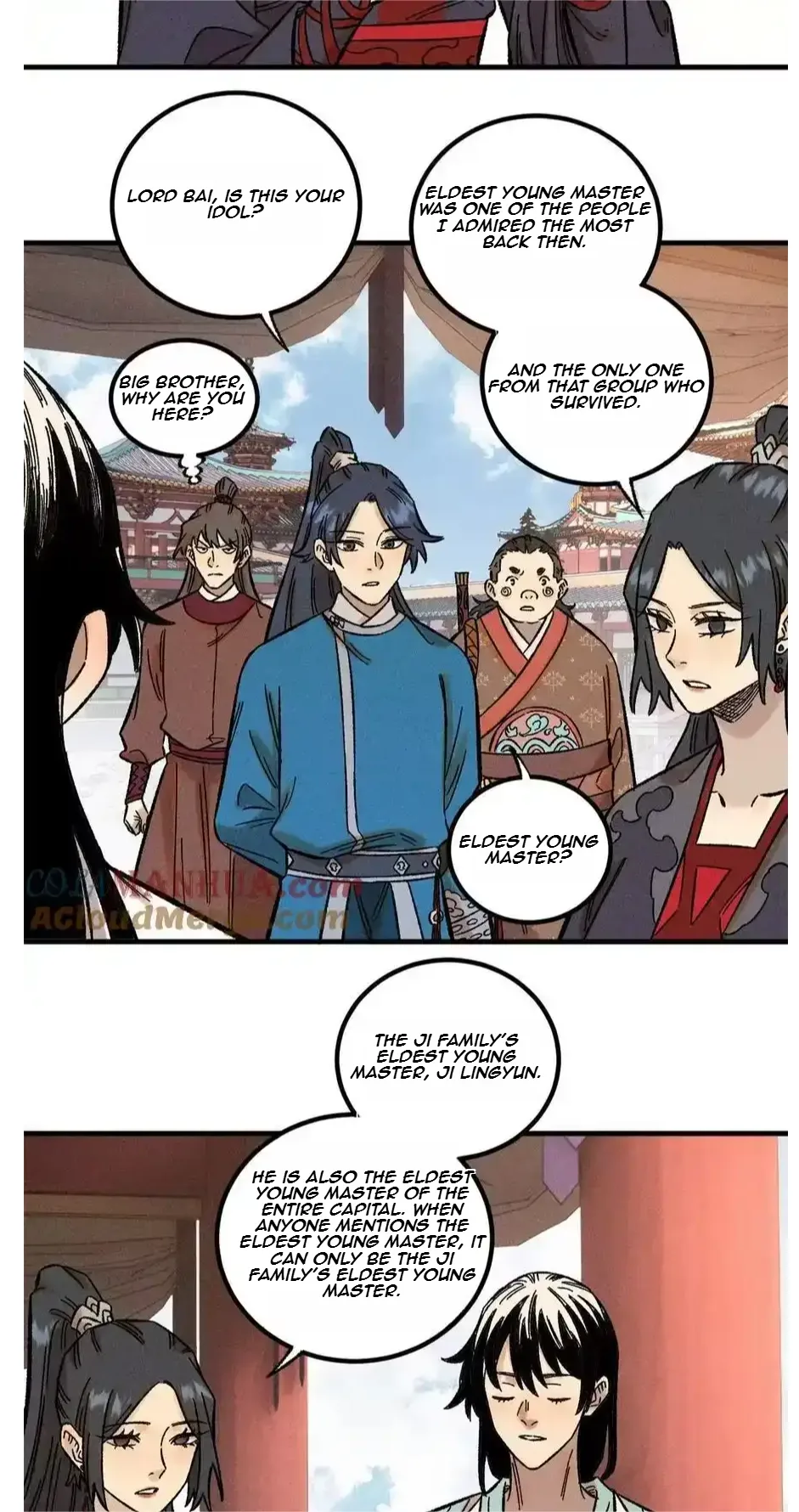 The Unyielding Will to Die Chapter 32 page 39