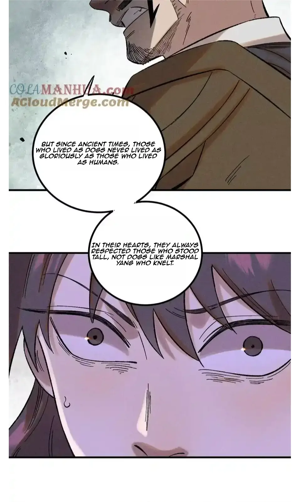 The Unyielding Will to Die Chapter 35 page 17