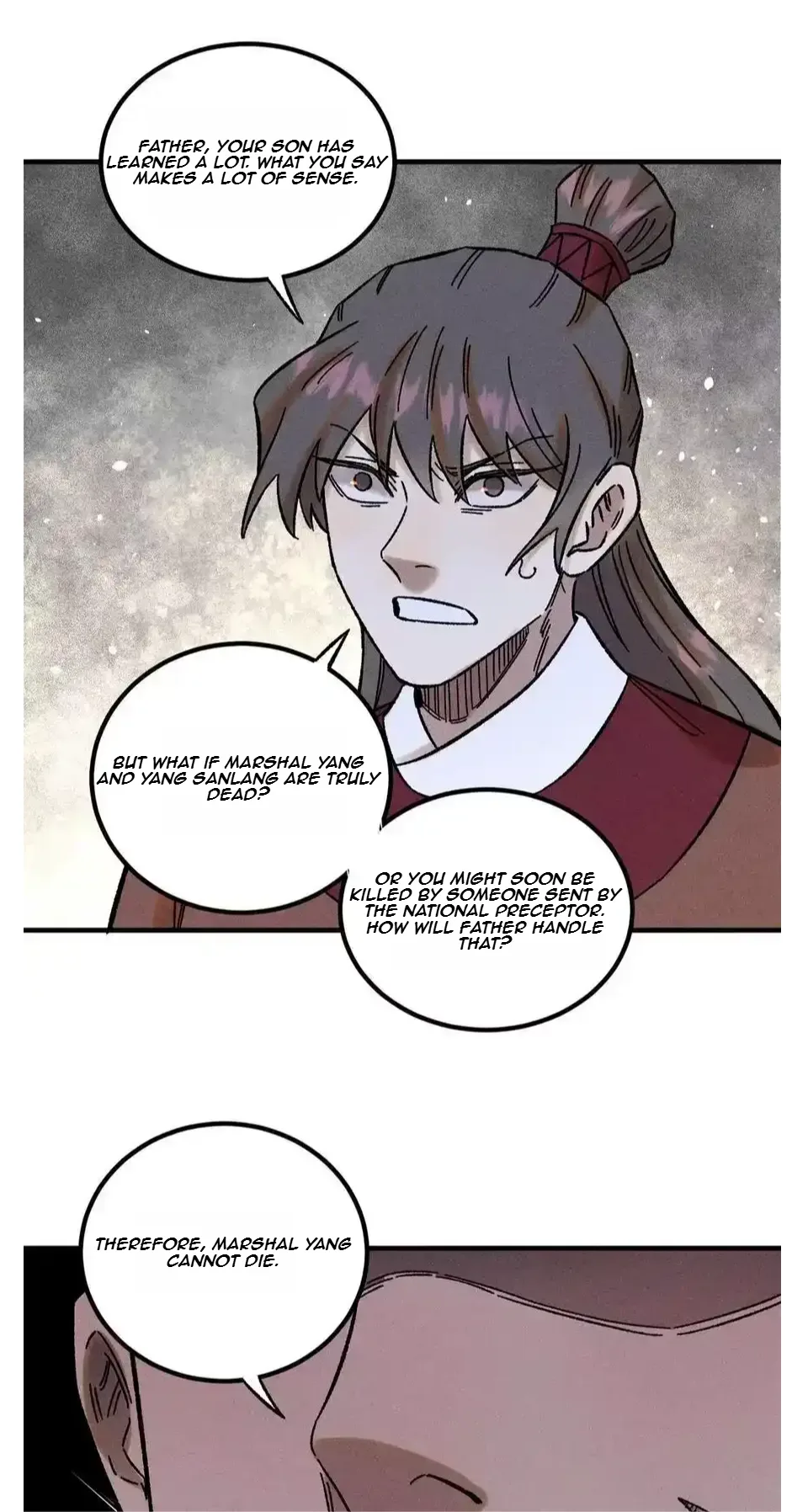 The Unyielding Will to Die Chapter 34 page 30