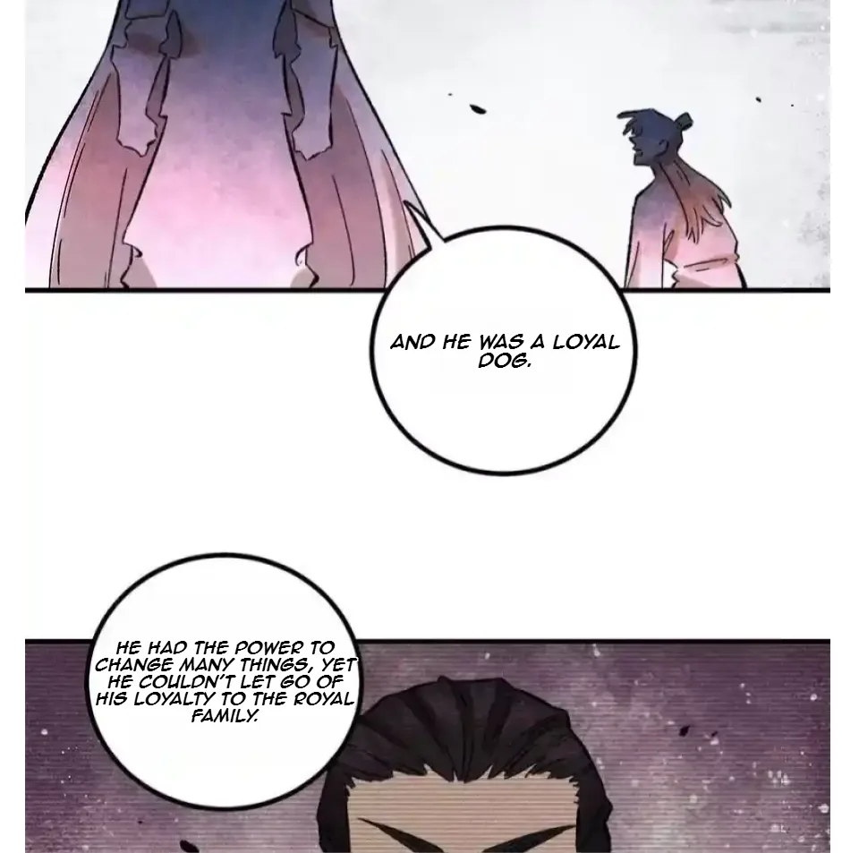 The Unyielding Will to Die Chapter 35 page 21