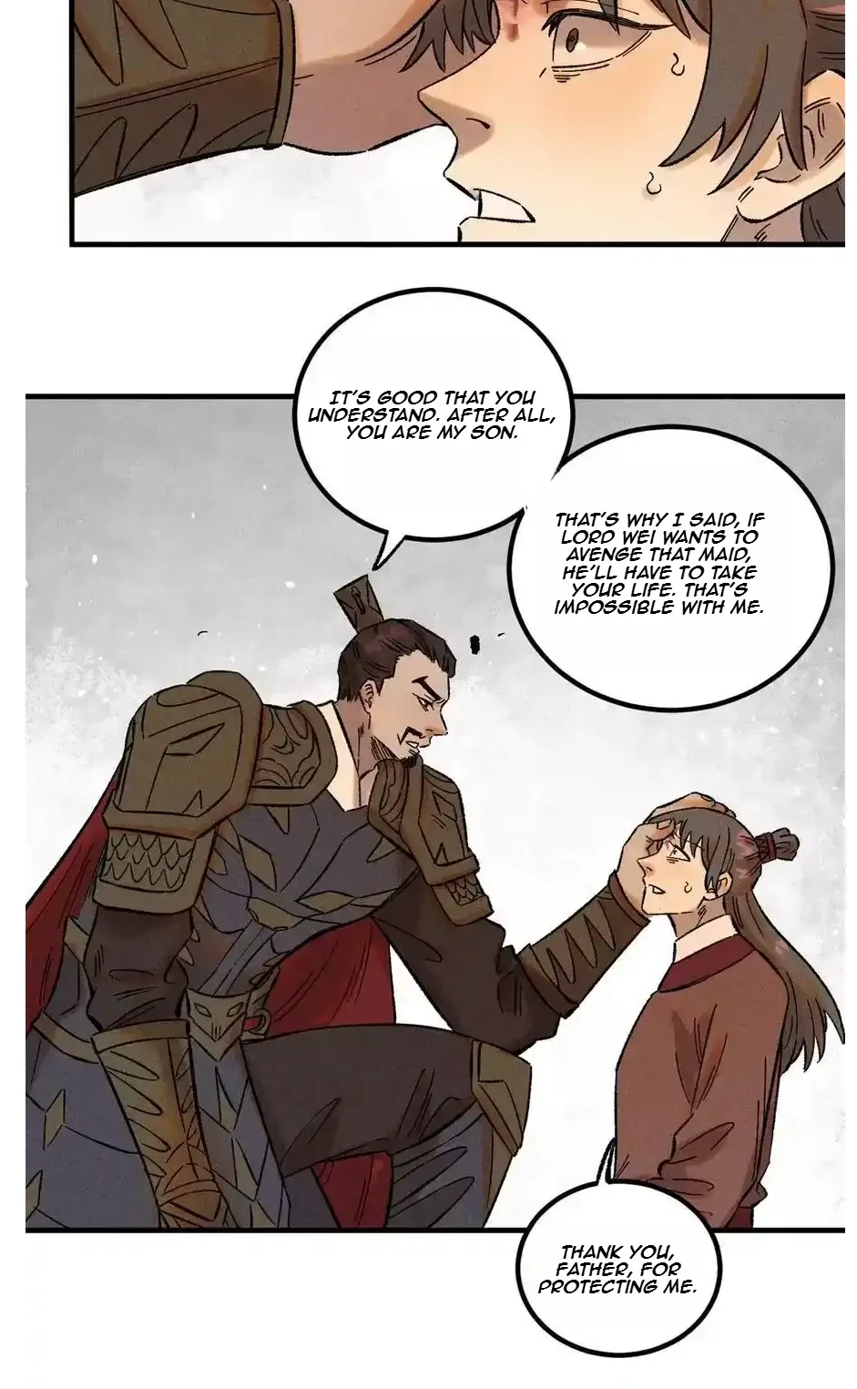 The Unyielding Will to Die Chapter 35 page 26