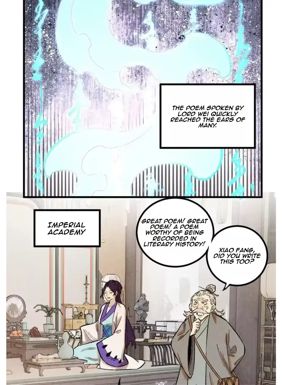 The Unyielding Will to Die Chapter 32 page 9
