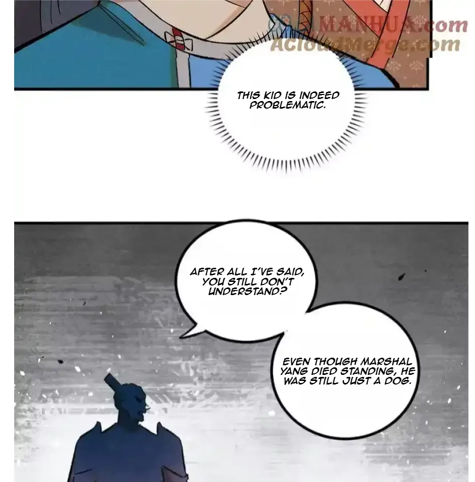 The Unyielding Will to Die Chapter 35 page 20