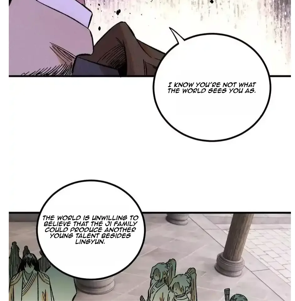 The Unyielding Will to Die Chapter 35 page 30