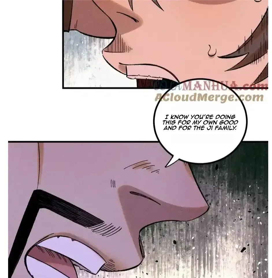 The Unyielding Will to Die Chapter 35 page 29