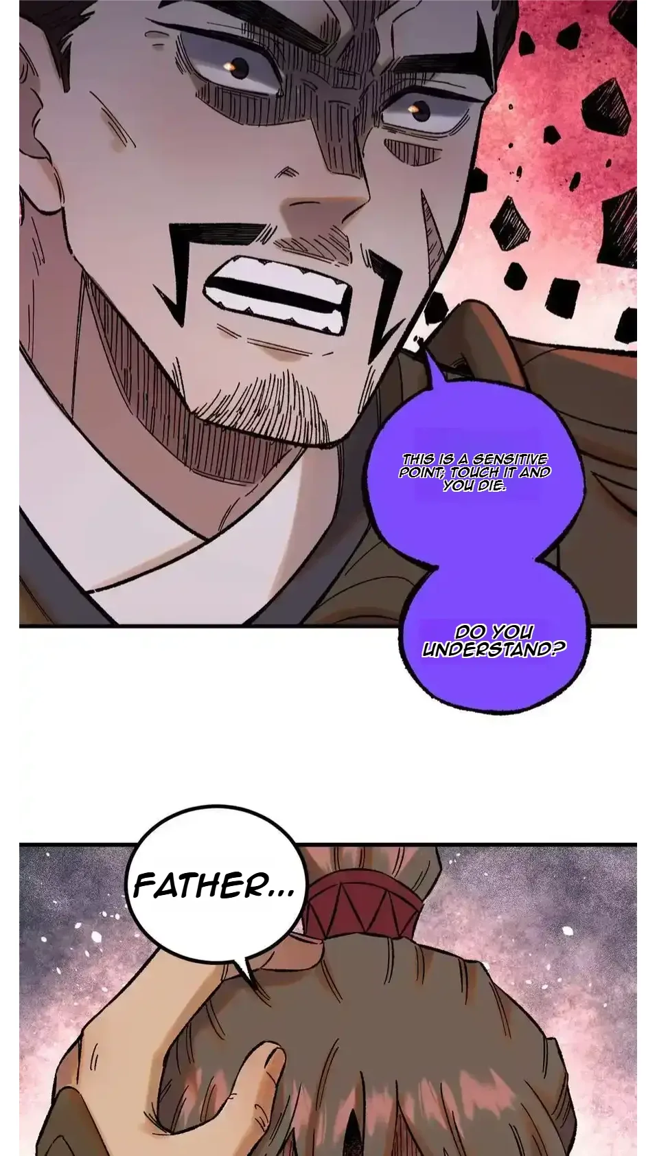 The Unyielding Will to Die Chapter 35 page 36