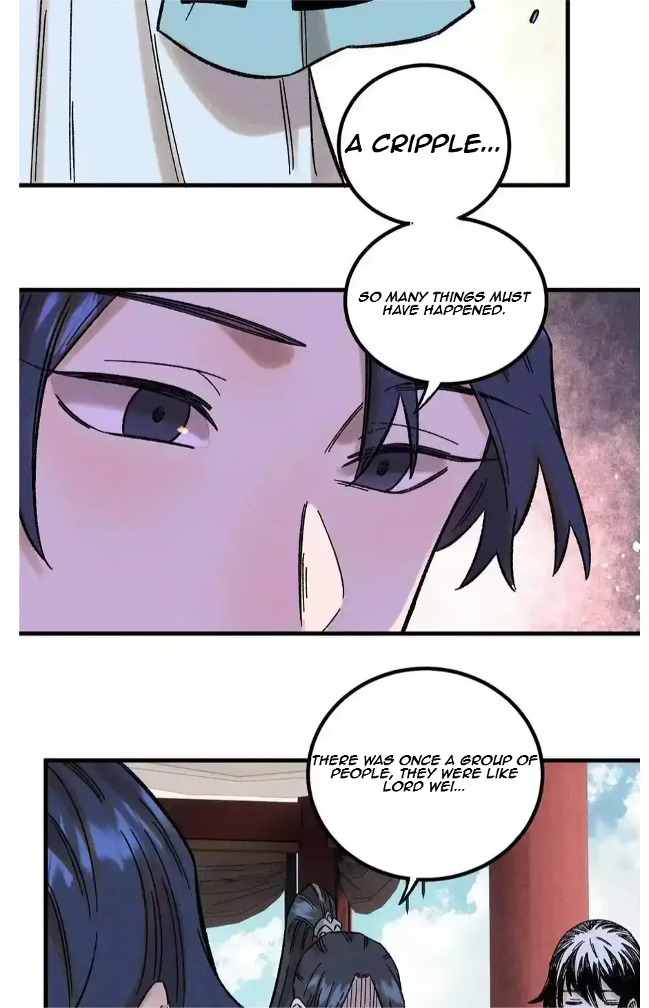 The Unyielding Will to Die Chapter 32 page 41